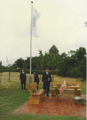 Historie - Sitzecke