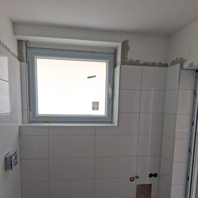 Umbau Toilettenanlage 16