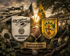 75 Jahre Freundschaft Kanalhafen