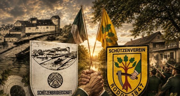 75 Jahre Freundschaft Kanalhafen