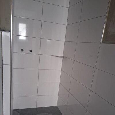 Umbau Toilettenanlage 18
