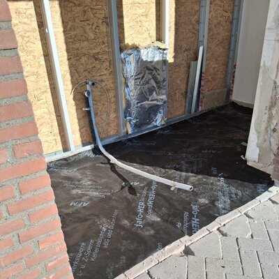 Umbau Toilettenanlage 10