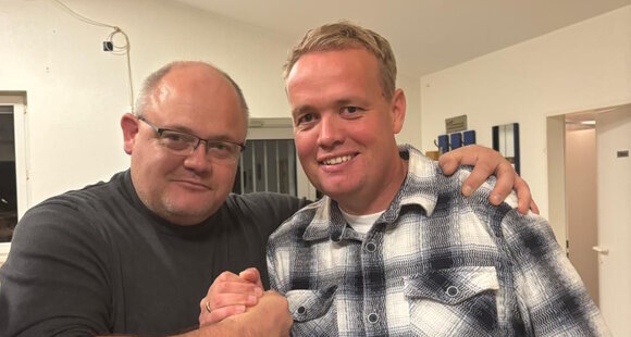 2025 - Darts-Vorentscheid -1V