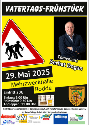 VTF - 2025 - Flyer
