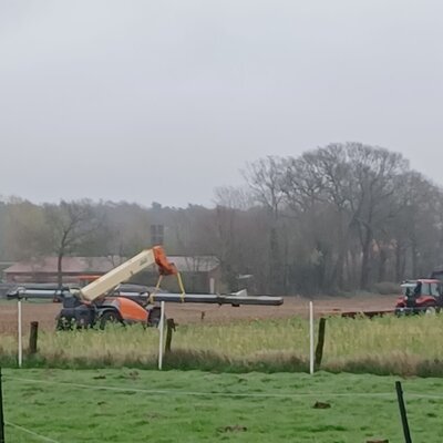 Umzug Schützenplatz - Vogelstange Abbau 06