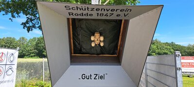 2026_Teamschießen - Holzfass