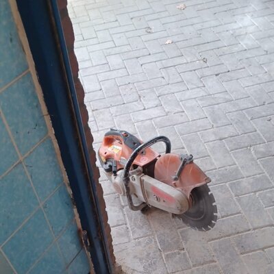 Umbau Toilettenanlage 04