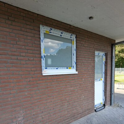 Umbau Toilettenanlage 14