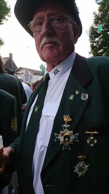 Dorfkaiser 2023 - Karl-Heinz Edelbusch