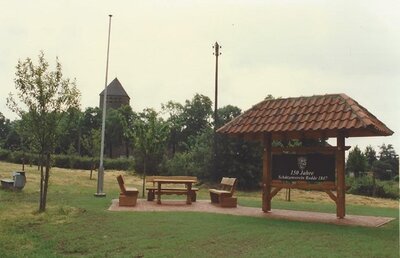Historie - Ortstafel