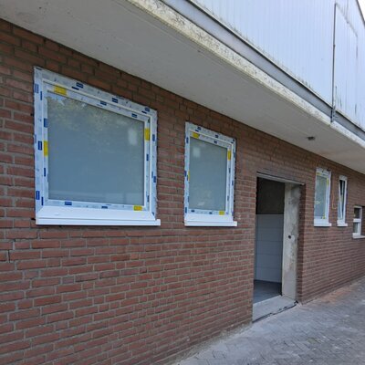 Umbau Toilettenanlage 15
